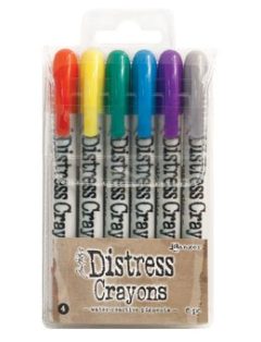 Distress Crayons