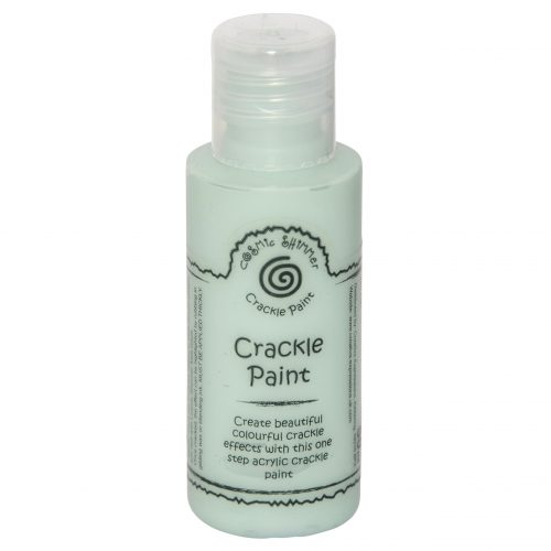 Crackle Paints