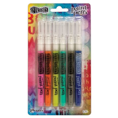 Dylusions Paint Pens