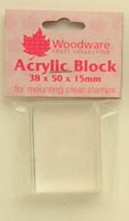 Acrylic Blocks