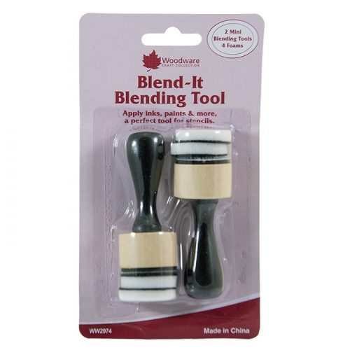 Ink Blending Tools