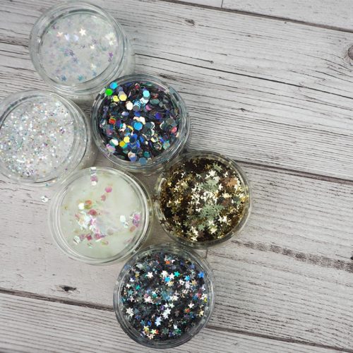 Glitter Jewels