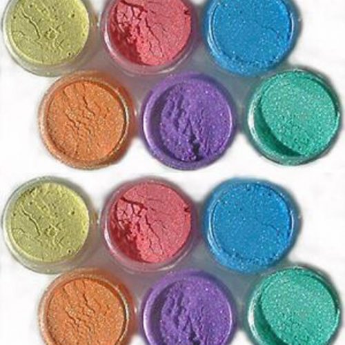 Mica & Pigment Powders