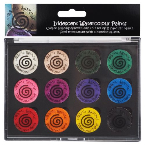 Watercolour Paint Palettes