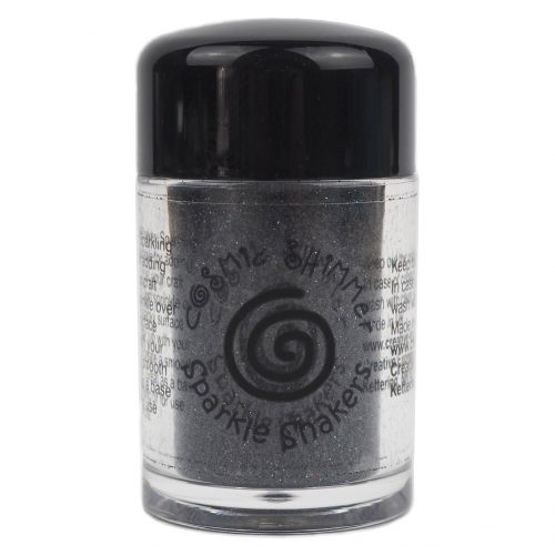 Cosmic Shimmer Sparkle Shaker Midnight Glow