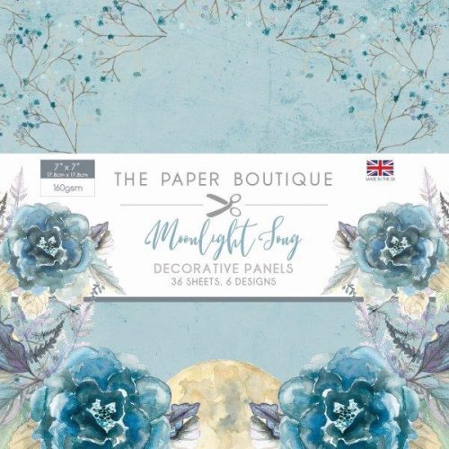 the paper boutique moonlight song 7x7 panel pad