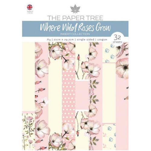 Where Wild Roses Grow