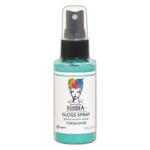 Dina Wakley Media Gloss Sprays