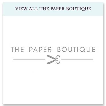 THE PAPER BOUTIQUE