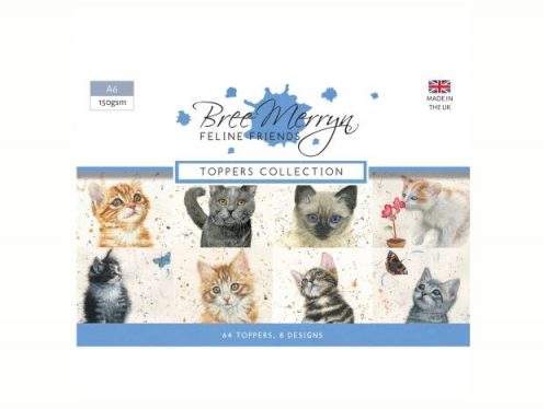 Bree Merryn - Feline Friends