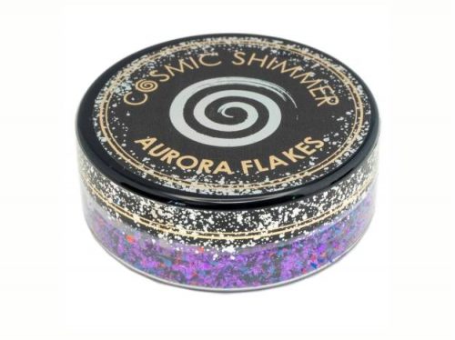 Cosmic Shimmer Aurora Flakes