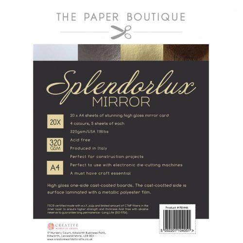 Splendorlux Card