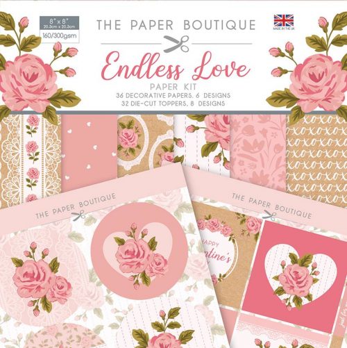 Paper Boutique Endless Love