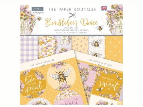 The Paper Boutique Bumblebee's Dance