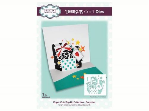 New Paper Cuts Pop Up Collection